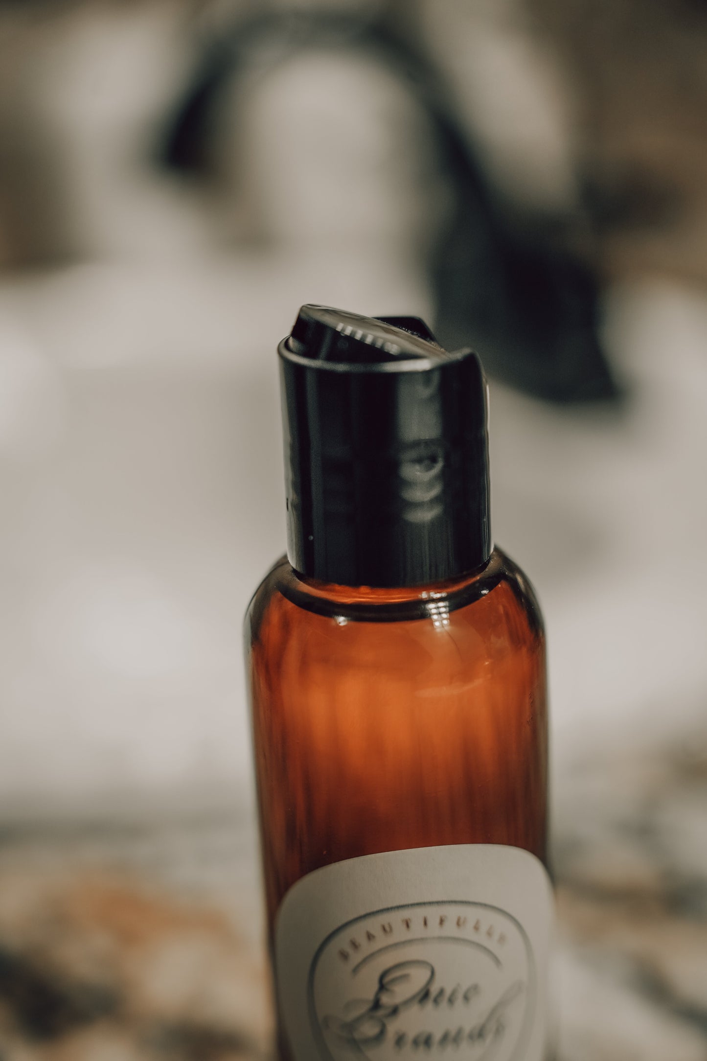 Onic Brands Shave Oil with Lavender and Orange Oil