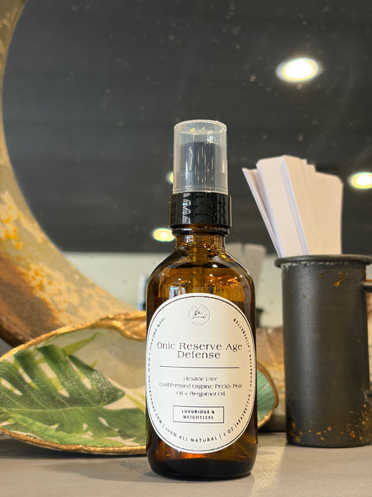 Onic Reserve Age-Defense