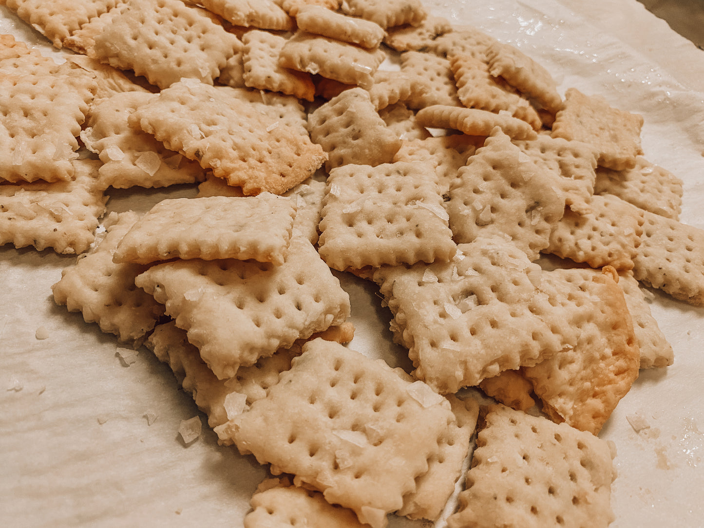 Onic Brands Heritage Hearth Crackers