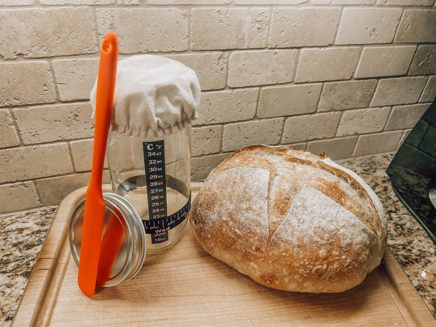 Onic Brands Starter Jar