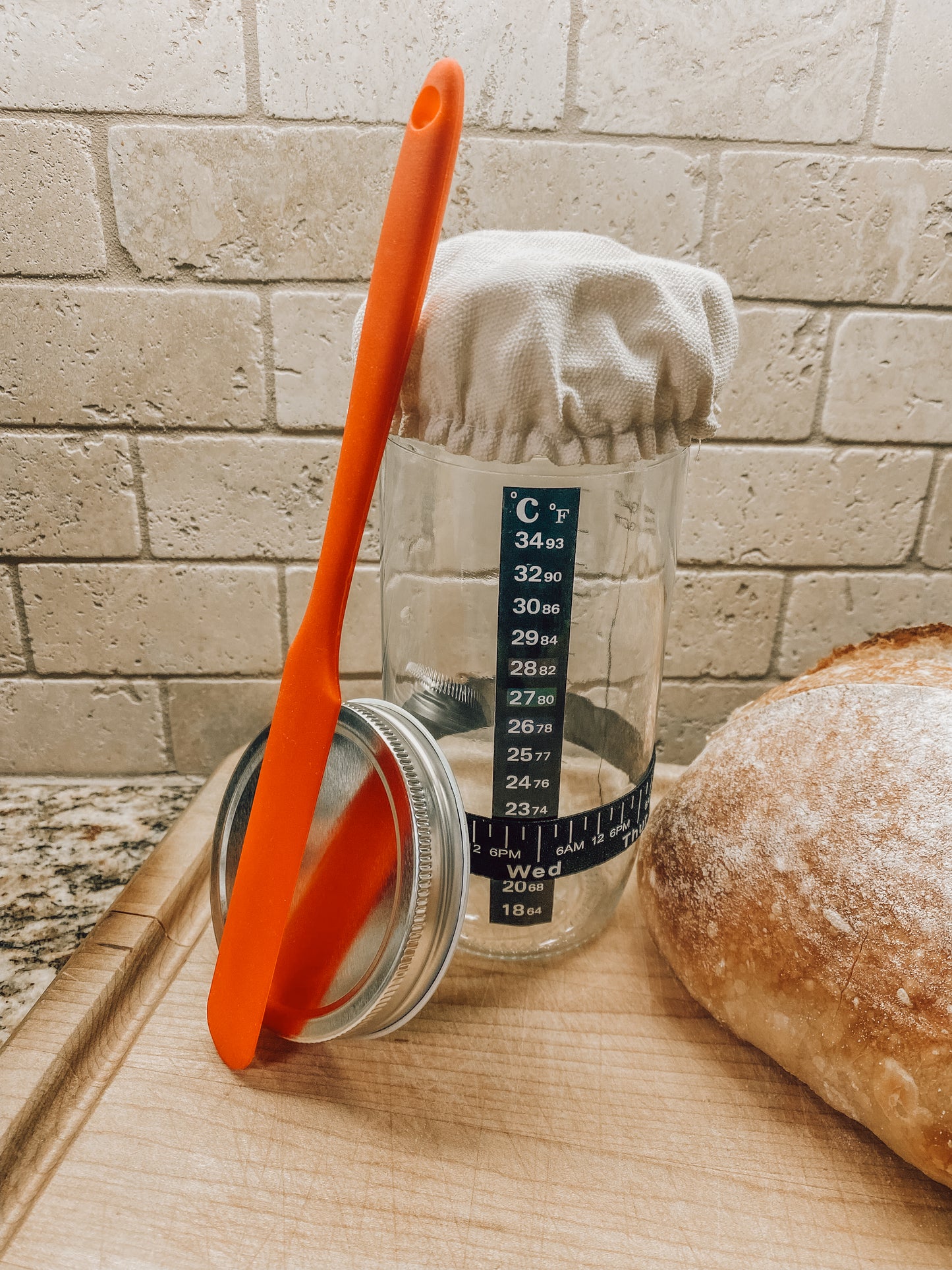 Onic Brands Starter Jar