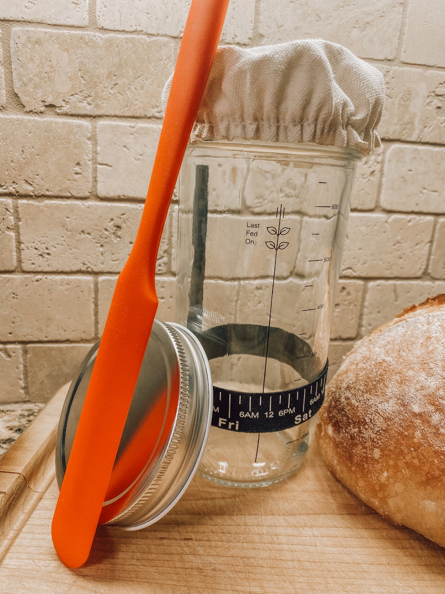 Onic Brands Starter Jar