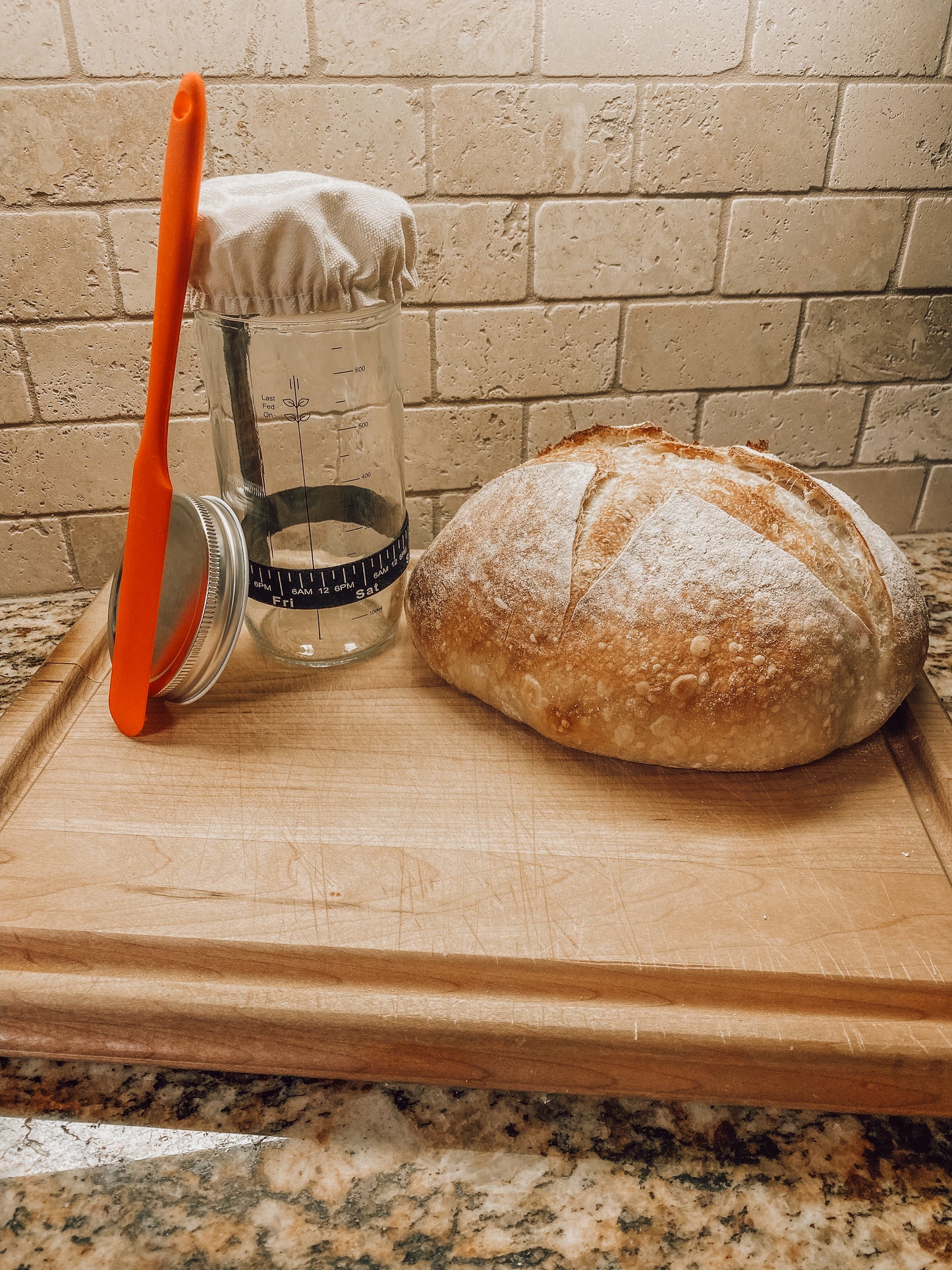 Onic Brands Starter Jar