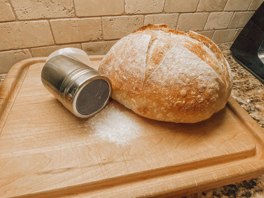 Onic Brands Flour Shaker