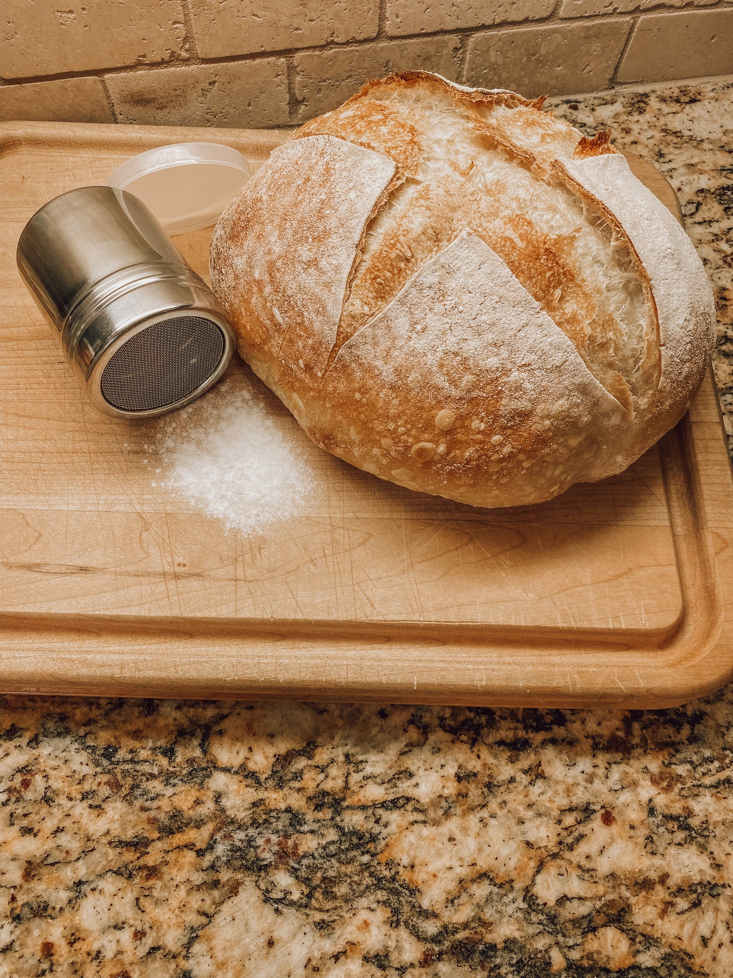 Onic Brands Flour Shaker