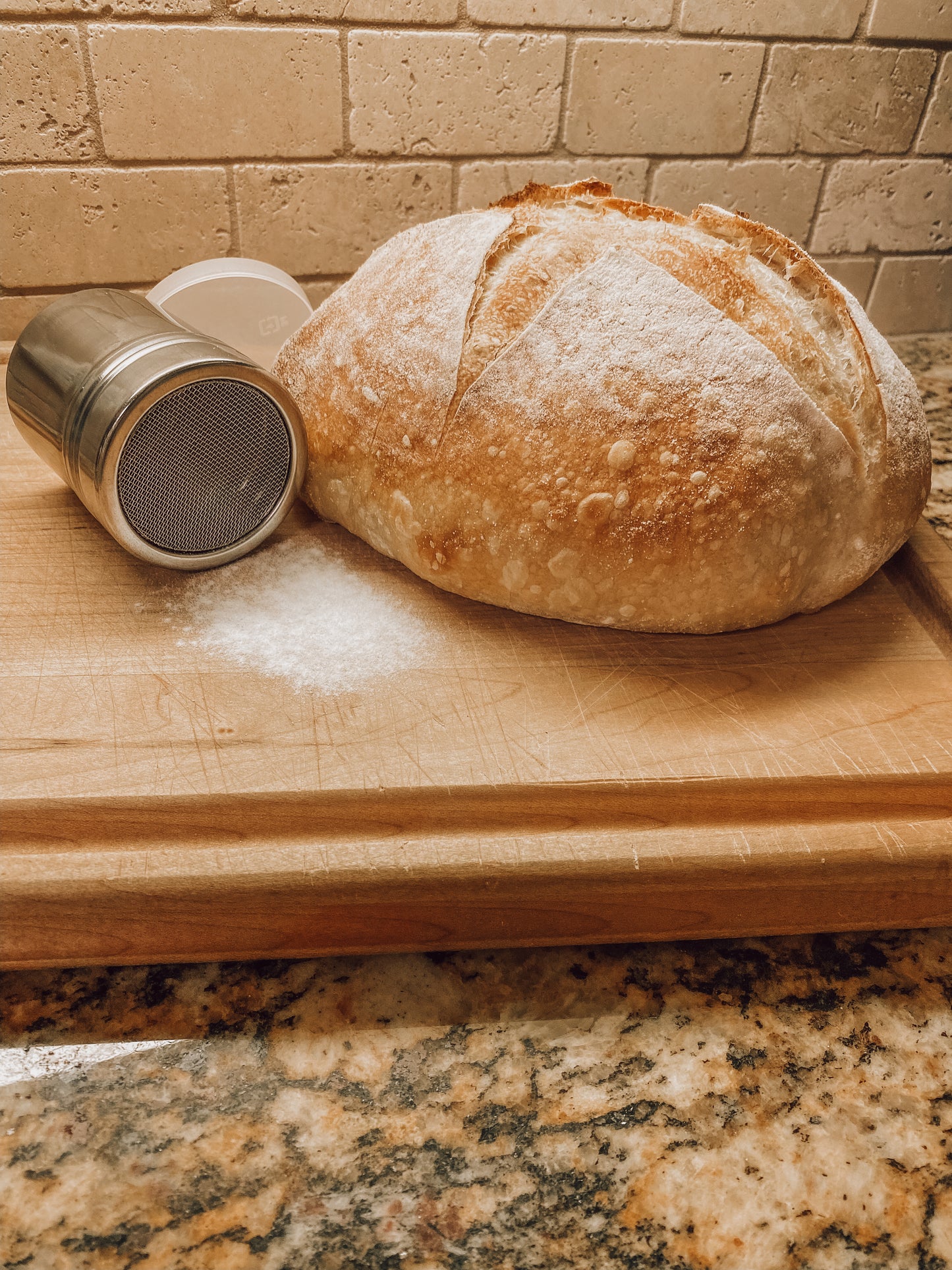 Onic Brands Flour Shaker