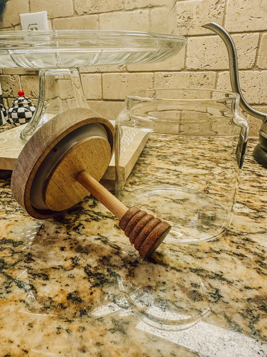 Onic Brands Honey Jar