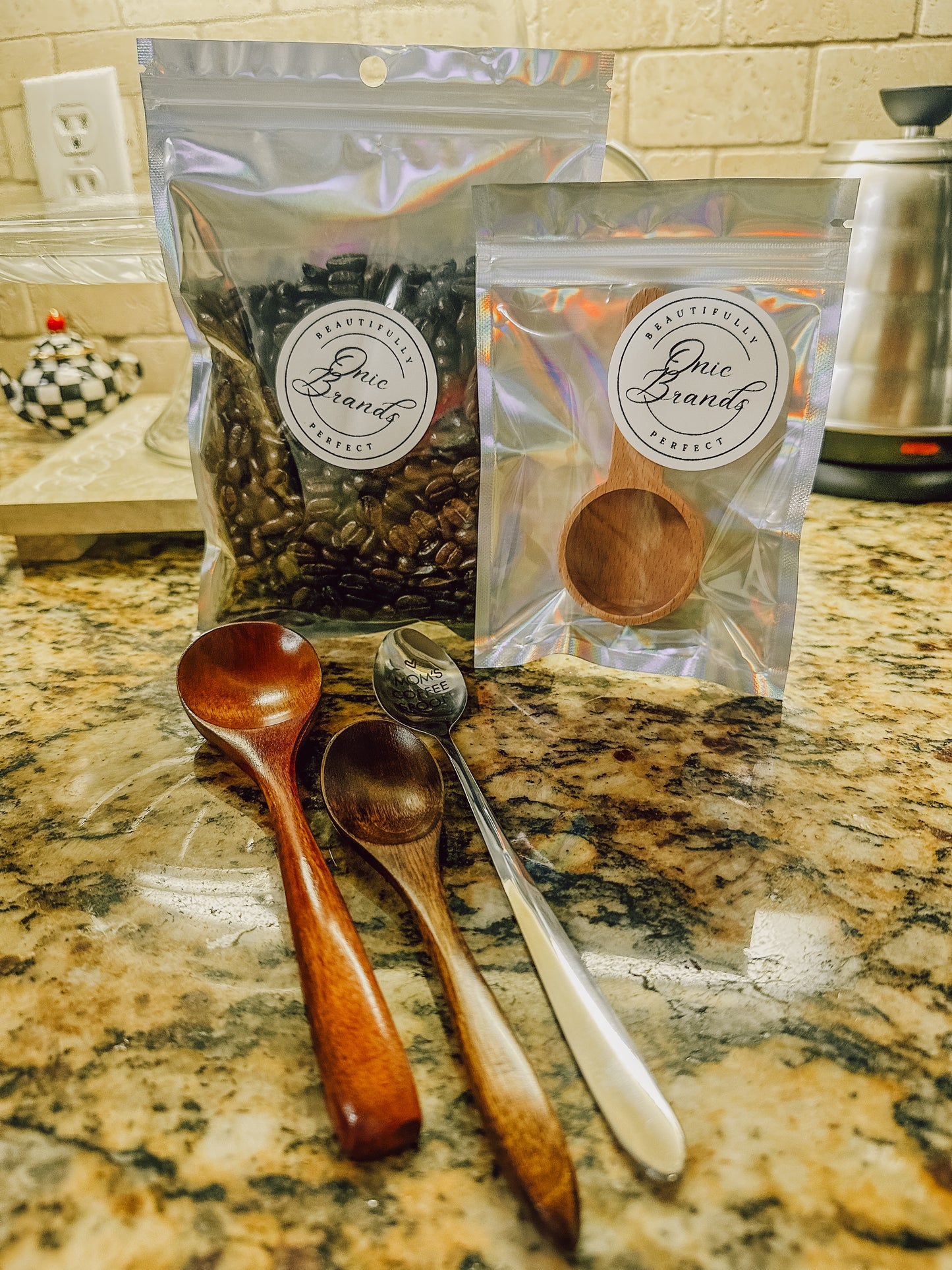 Onic Brands Coffee Scoops