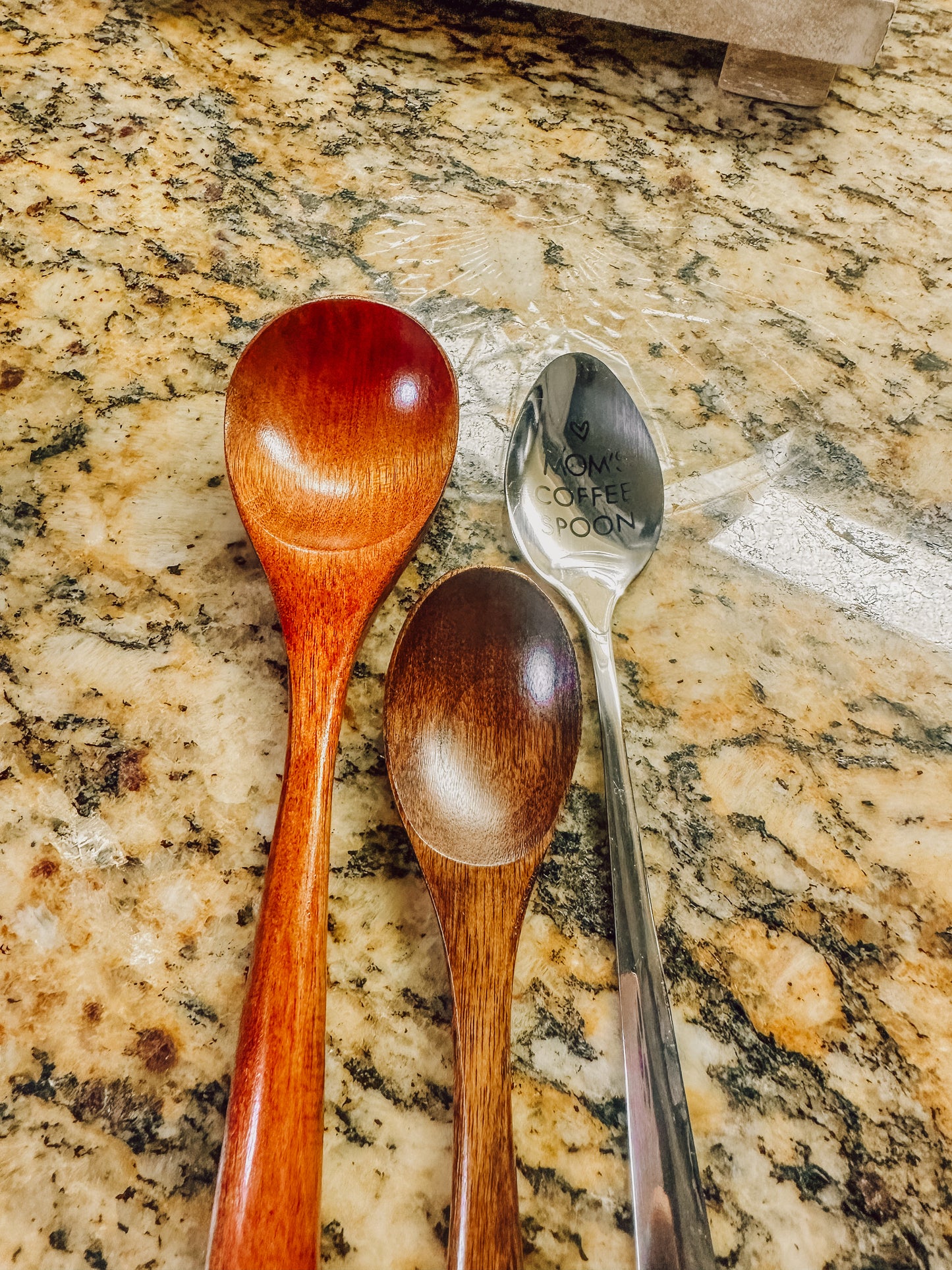 Onic Brands Mom's Coffee Spoon