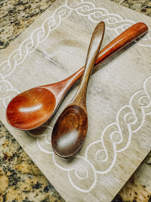 Onic Brands Large Coffee Spoon