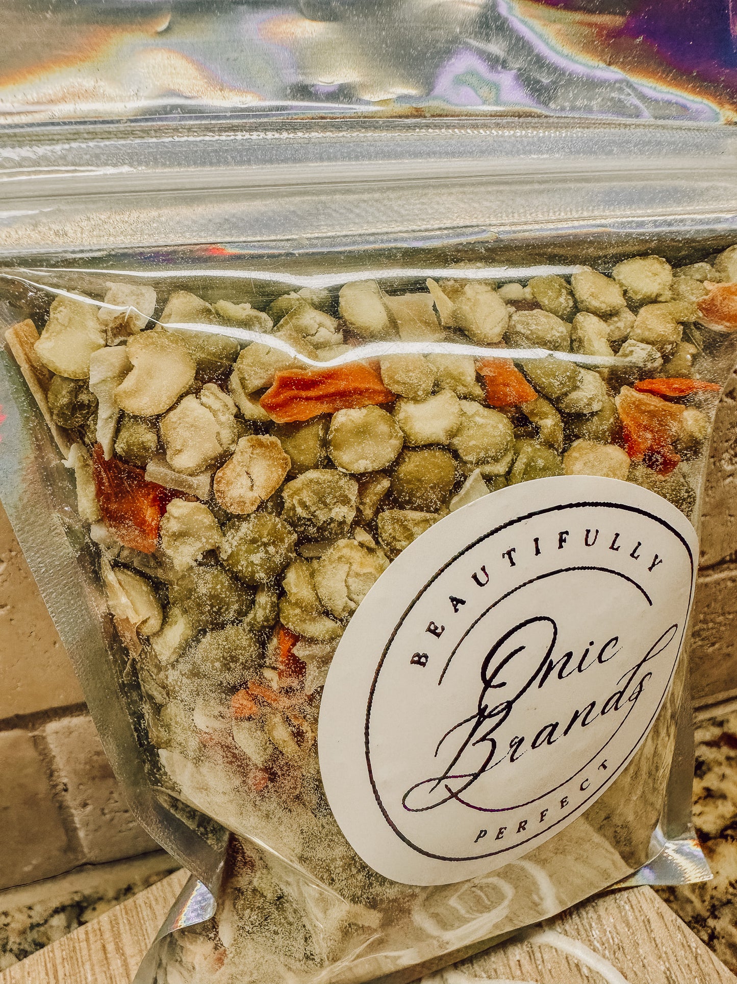 Split Pea Soup Mix