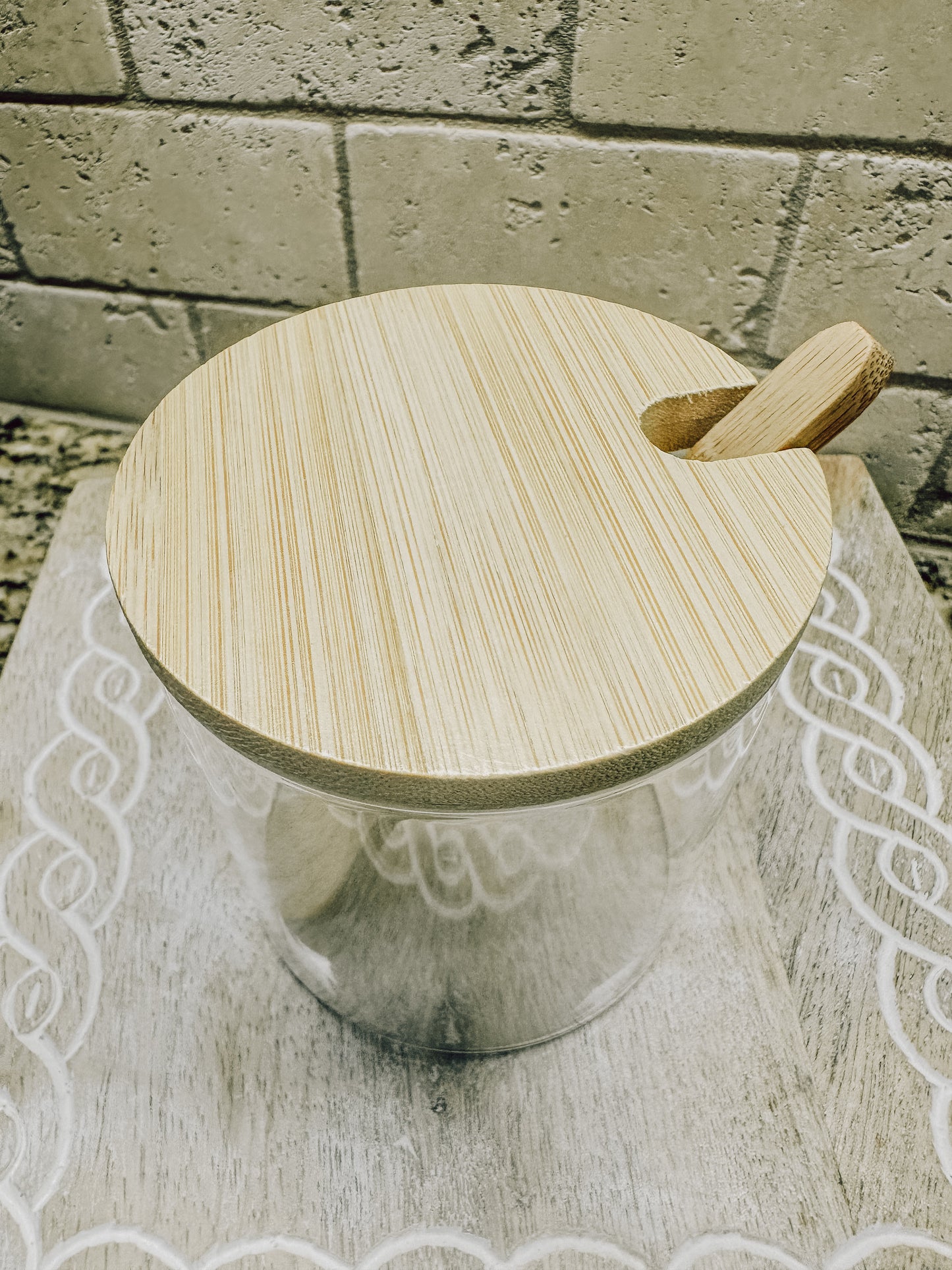 Onic Brands Sugar Jar