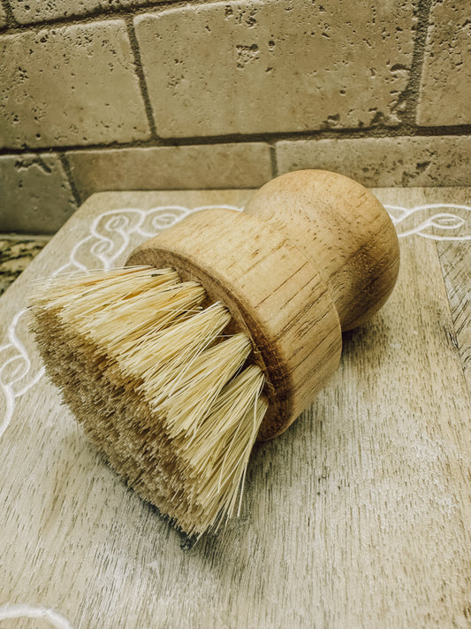 Onic Brands Vegetable Brush