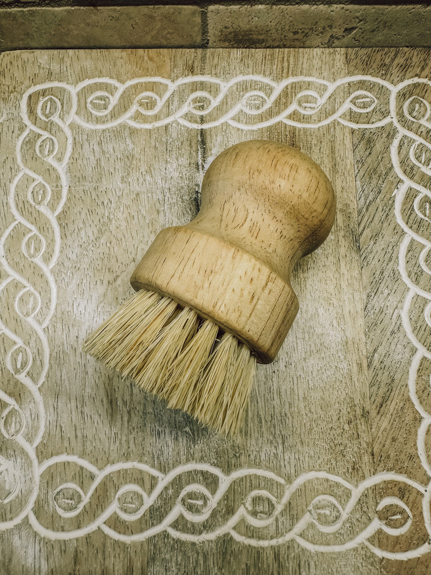 Onic Brands Vegetable Brush