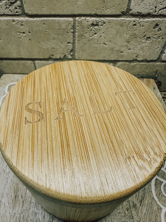 Onic Brands Salt Box