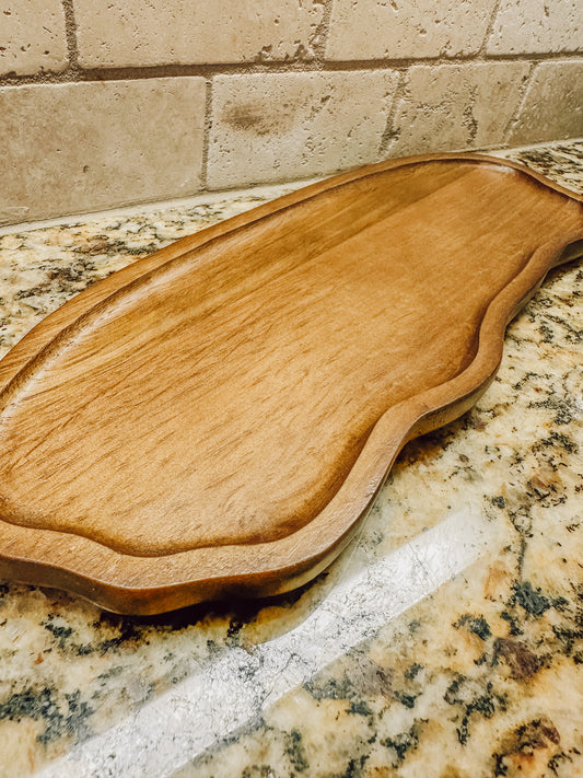 Onic Brands Cloud Charcuterie Board