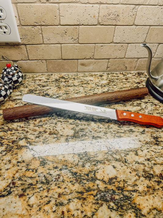 Onic Brands Bread Knife