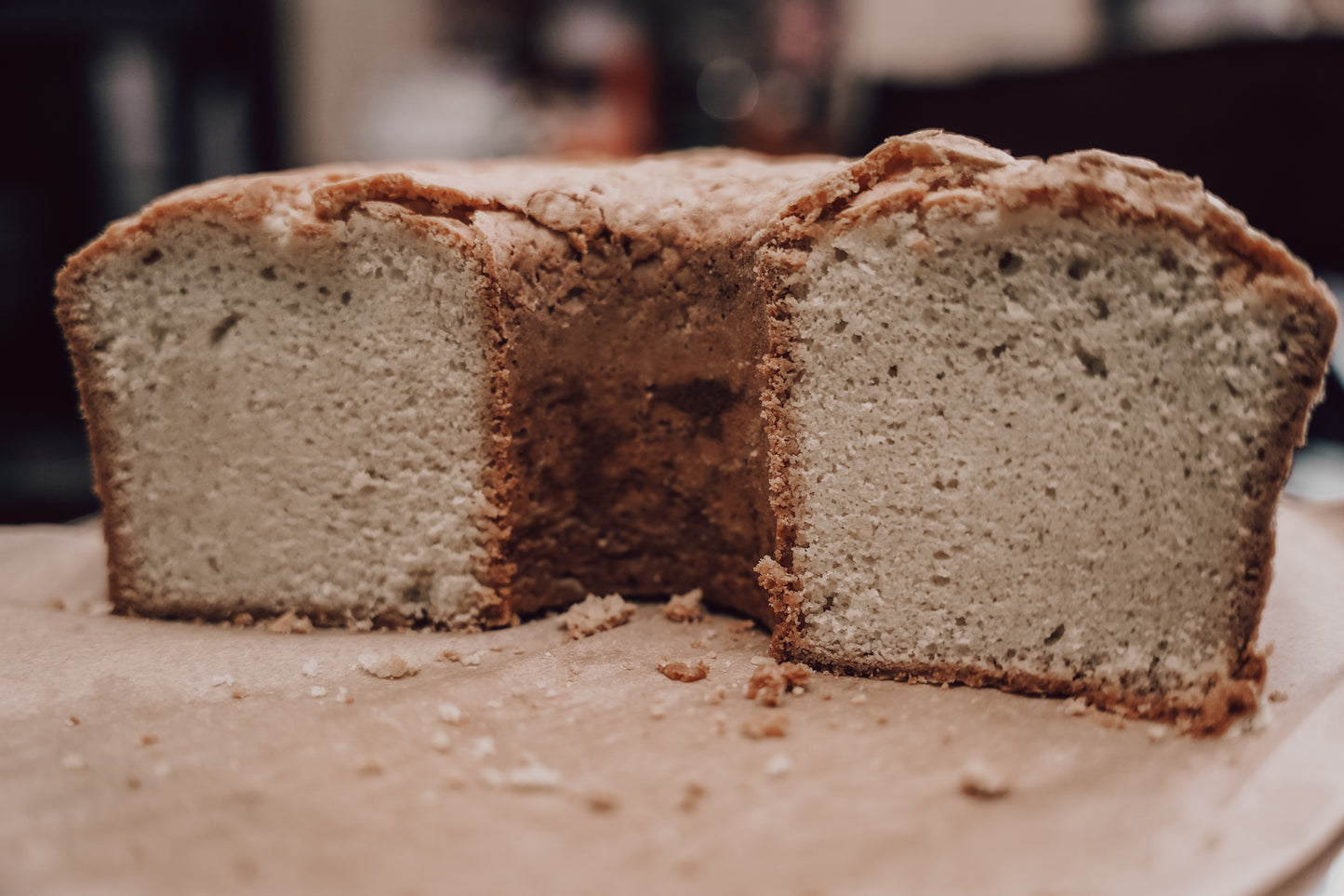Sour Cream Pound Cake