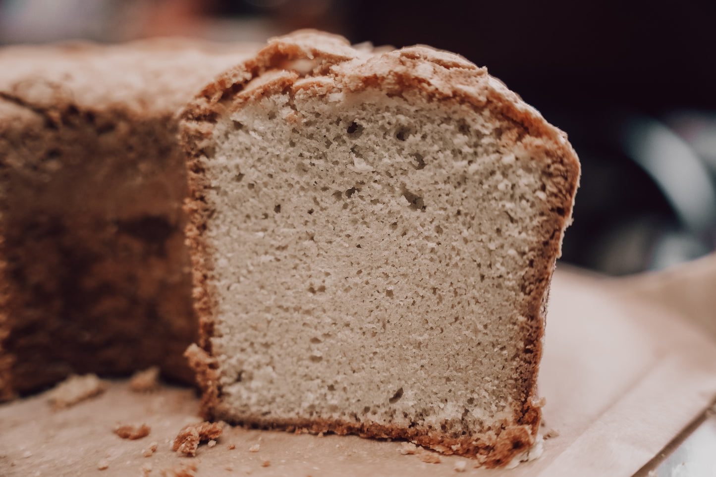 Sour Cream Pound Cake