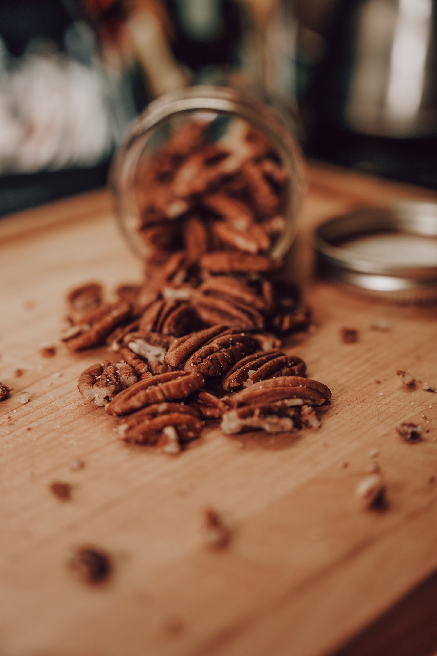 Daddy's Roasted Buttered Pecan