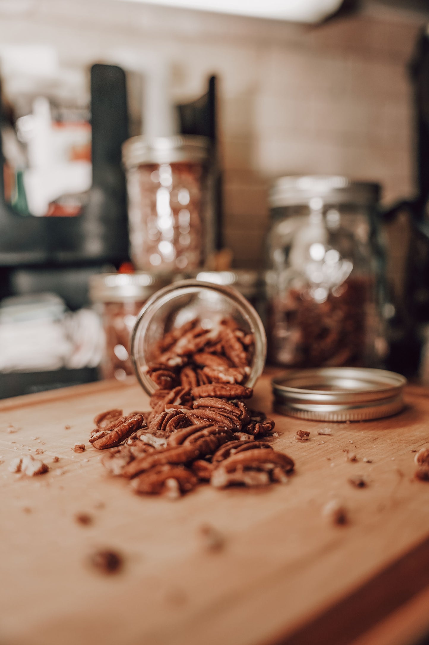 Daddy's Roasted Buttered Pecan