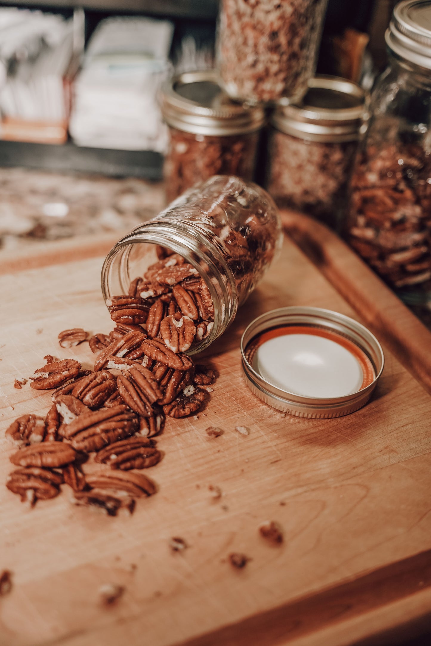 Daddy's Roasted Buttered Pecan