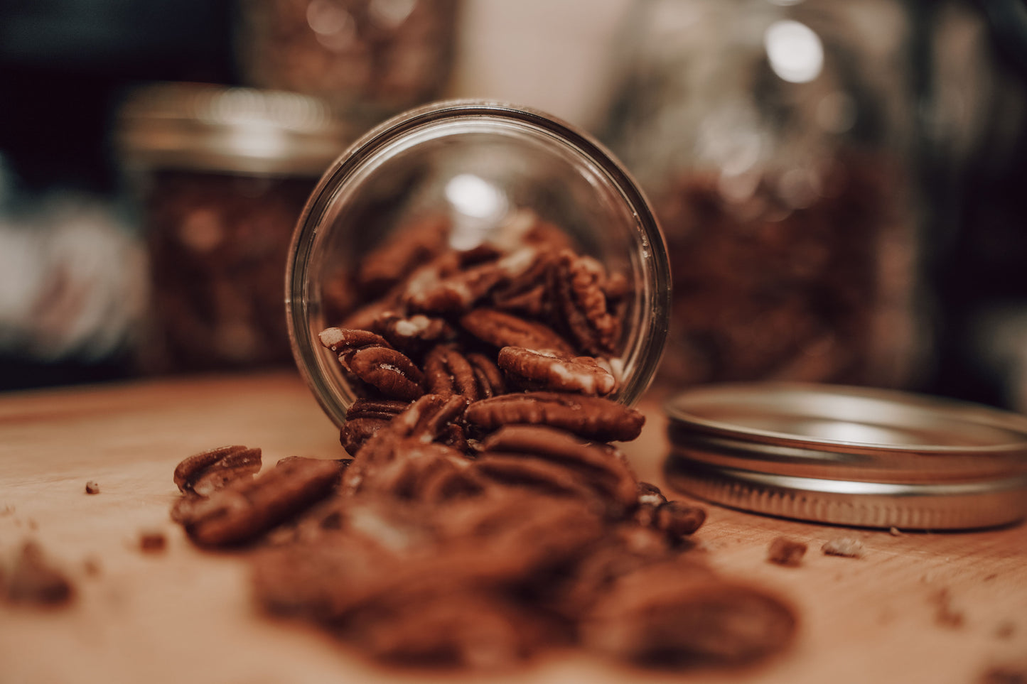 Daddy's Roasted Buttered Pecan