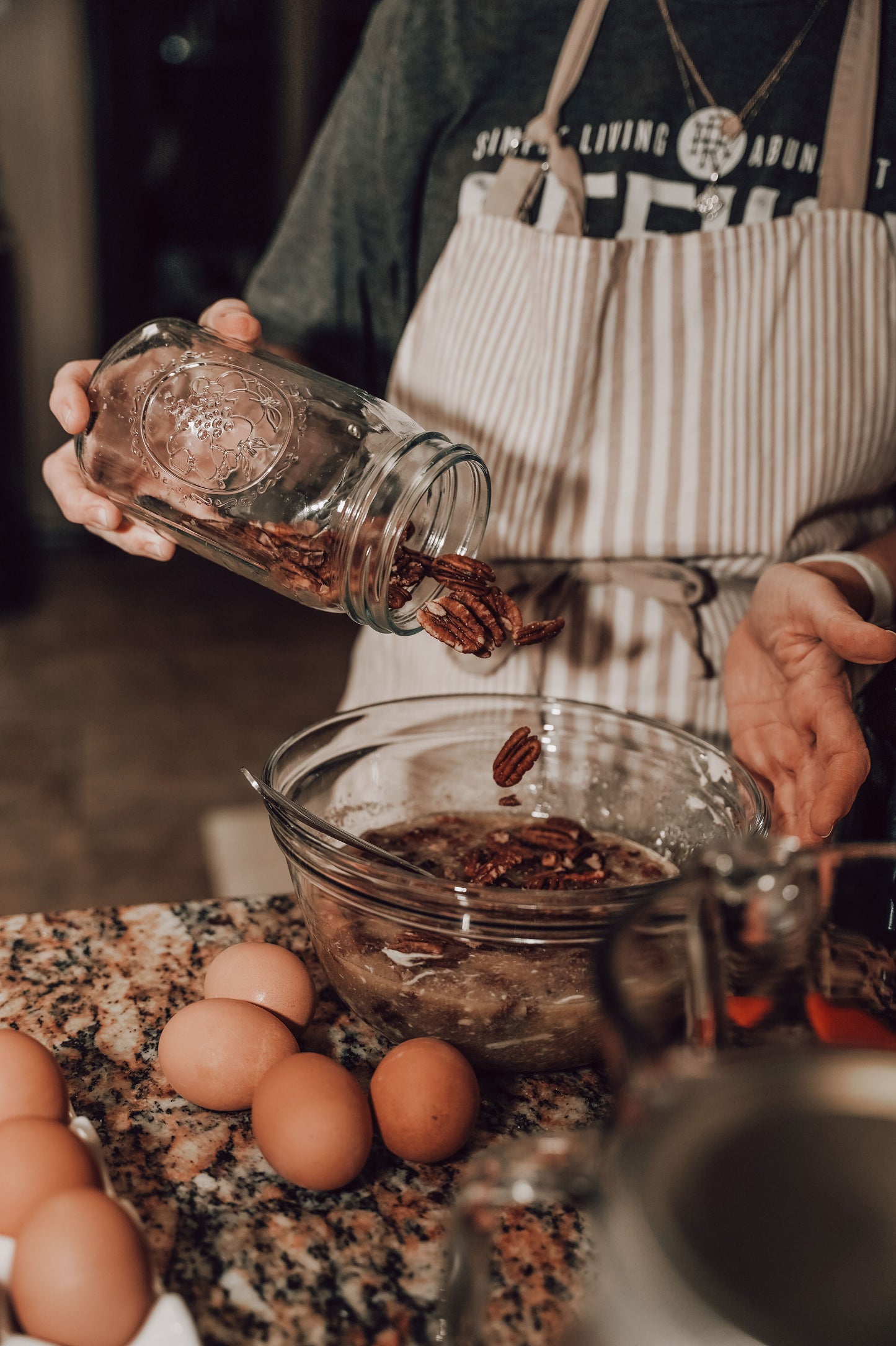 Onic Brands Roasted Pecan Pie