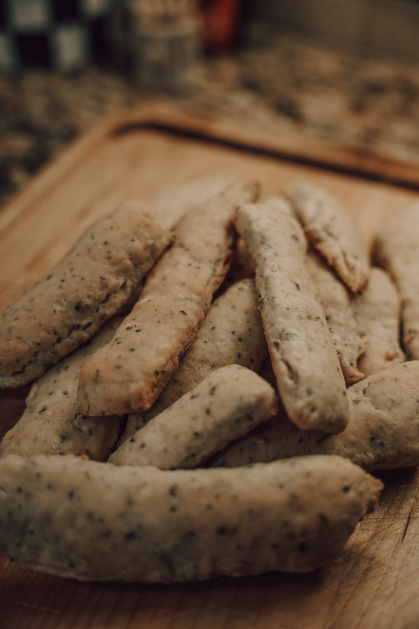 Sourdough Bread Bites