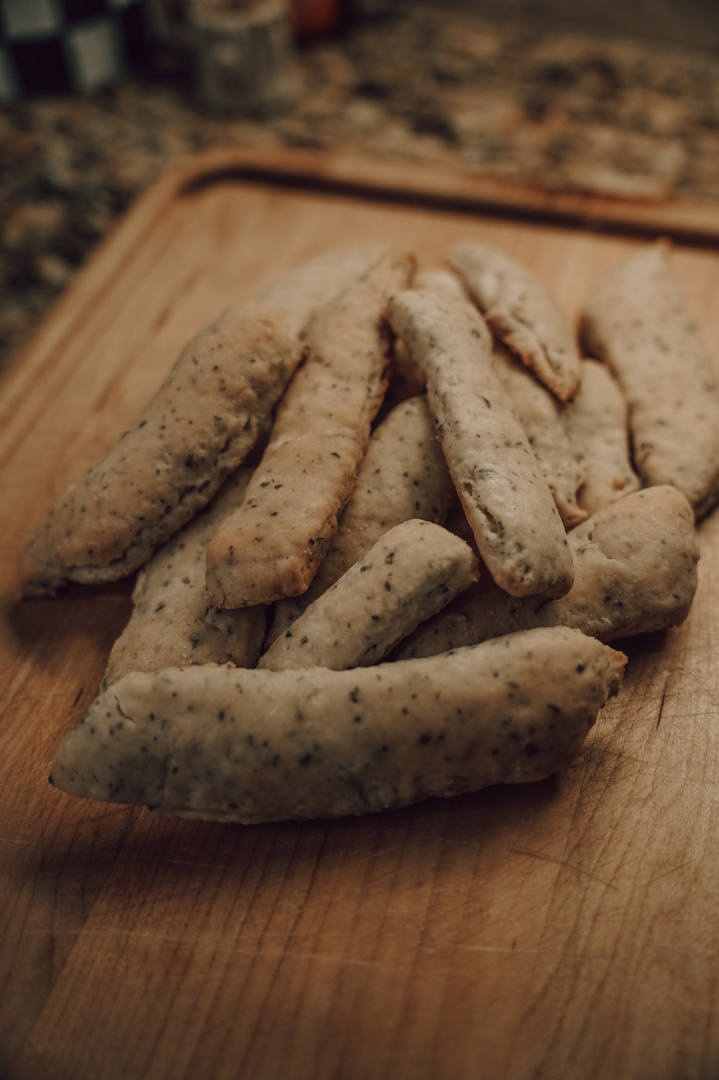 Sourdough Bread Bites