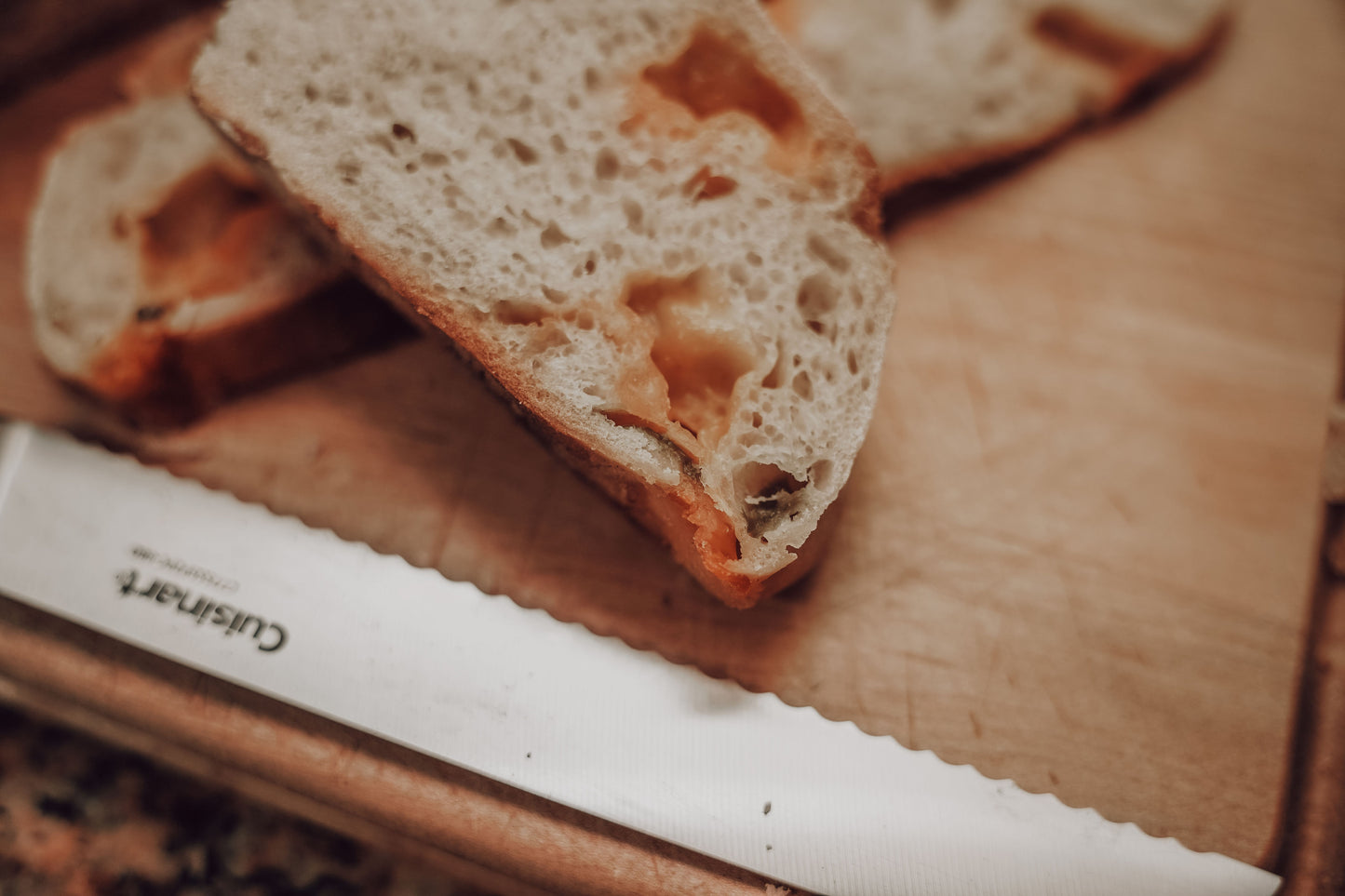 Onic Brands Jalapeno Cheddar Sourdough Loaf