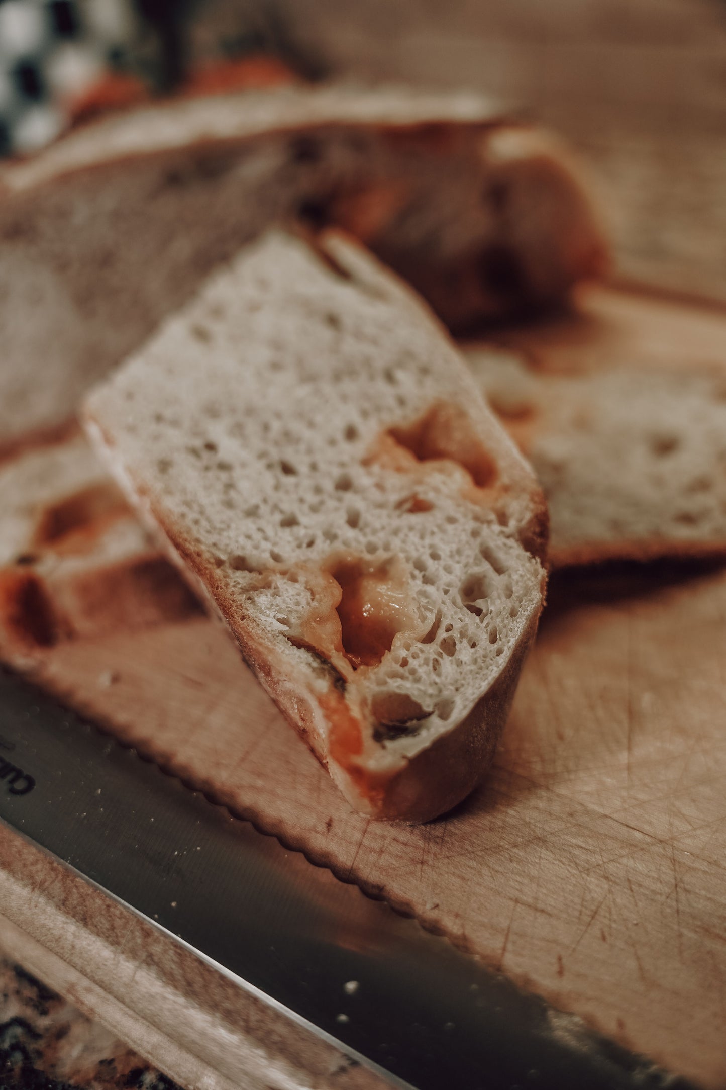 Onic Brands Jalapeno Cheddar Sourdough Loaf