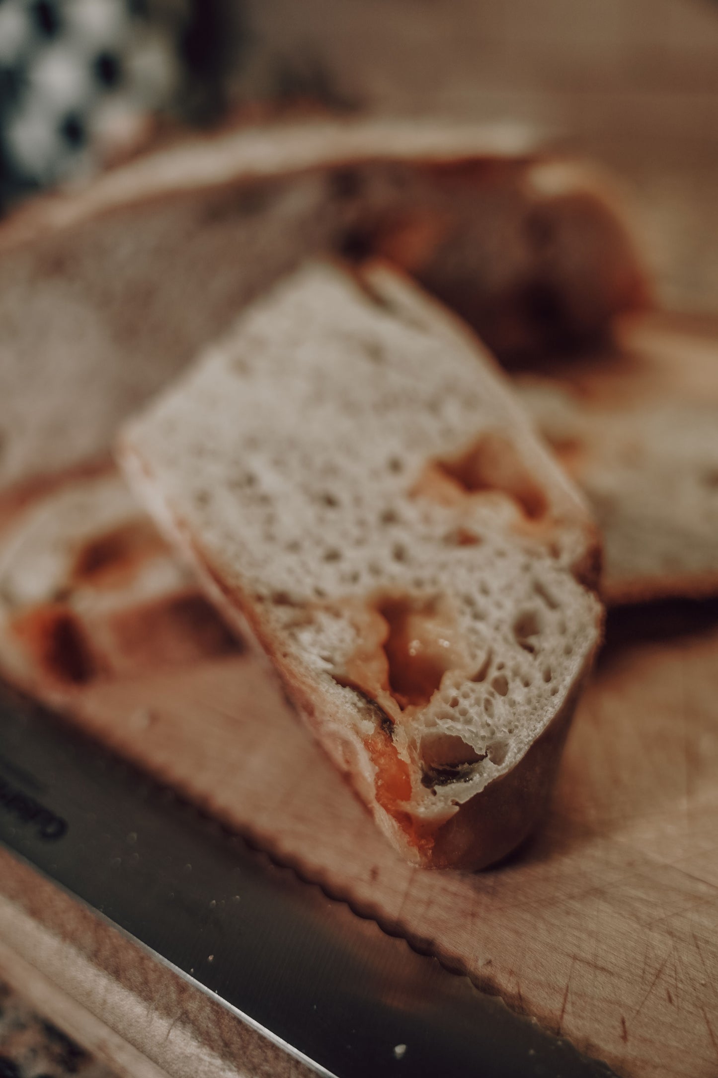 Onic Brands Jalapeno Cheddar Sourdough Loaf