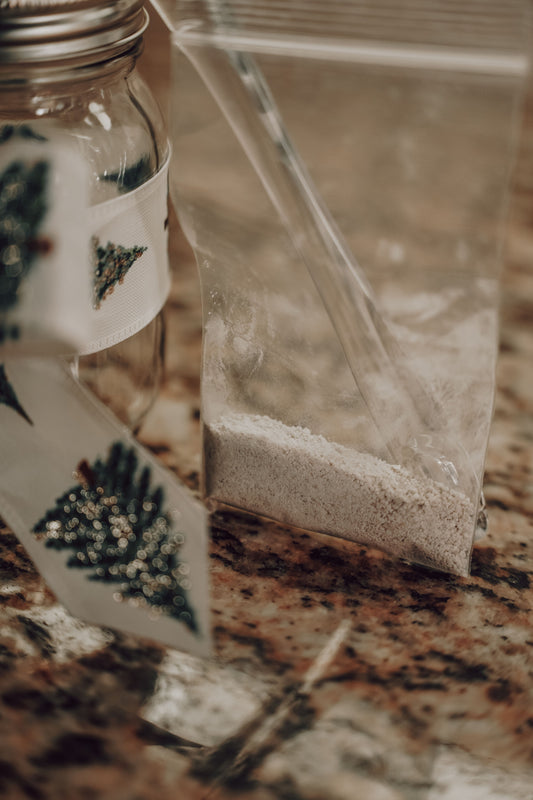 Christmas Dehydrated Starter Gift Basket