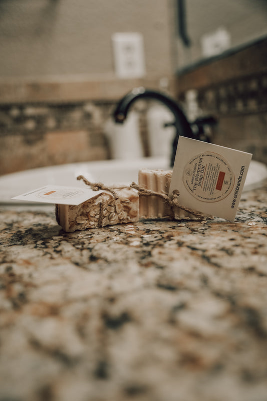 The Elemental Soap Bar