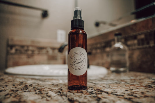 Onic Brands Rose Water Facial Mist