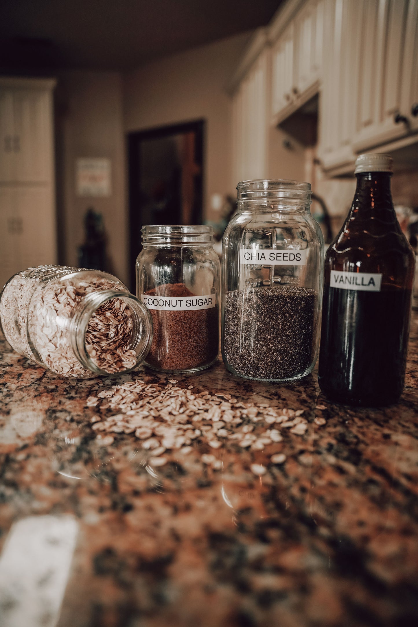 Onic Brands Overnight Oats