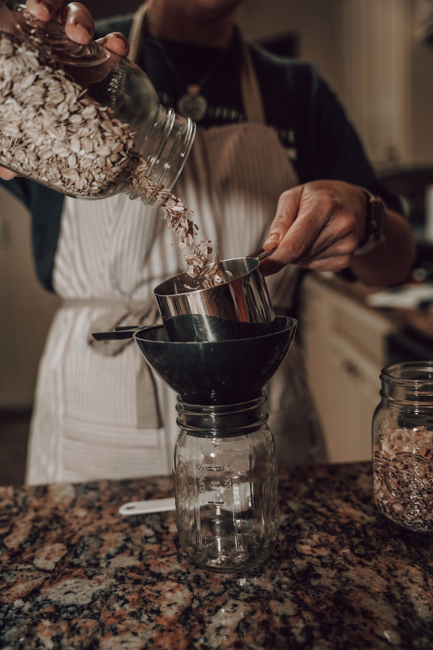 Onic Brands Overnight Oats