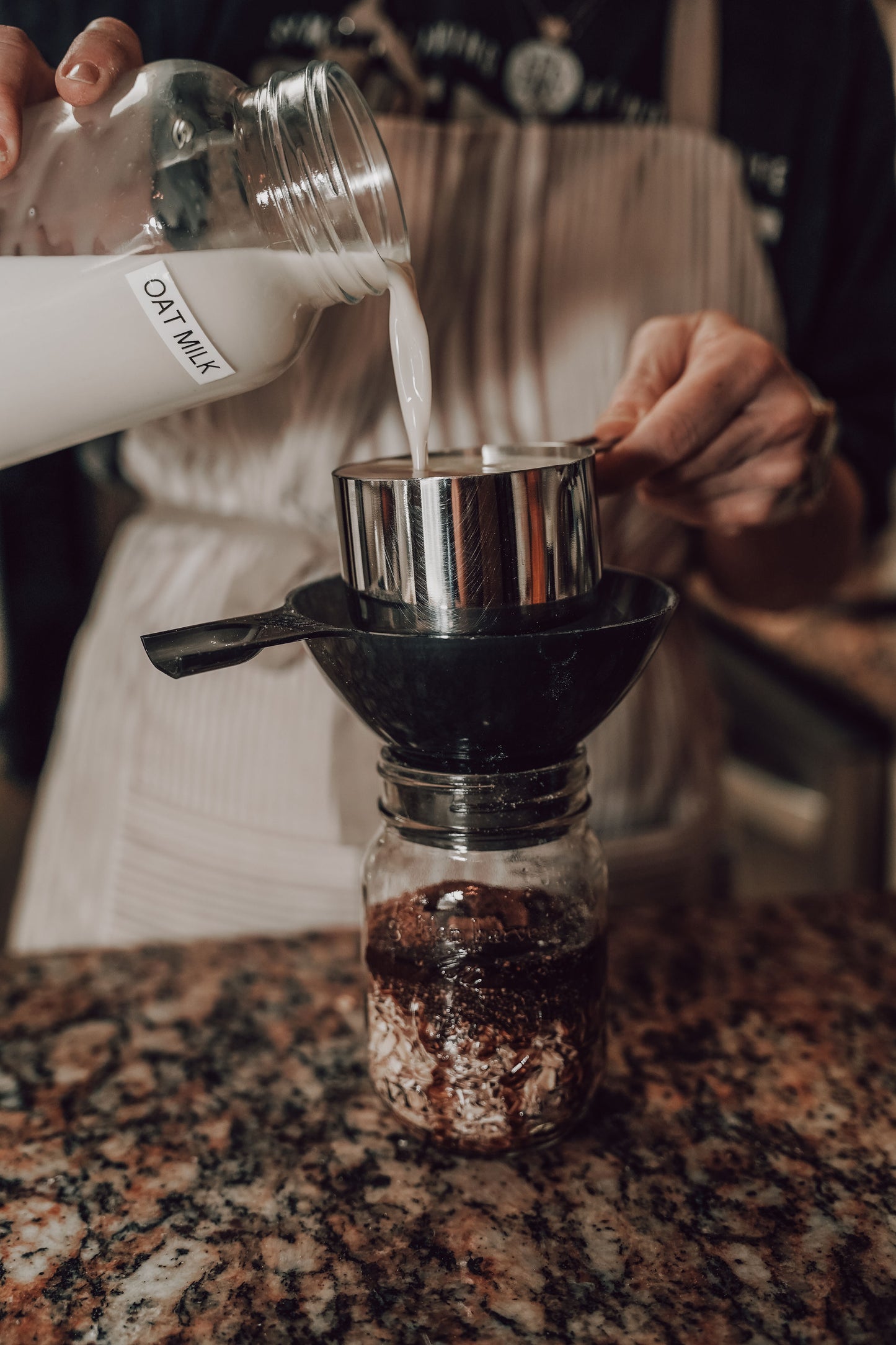 Onic Brands Overnight Oats