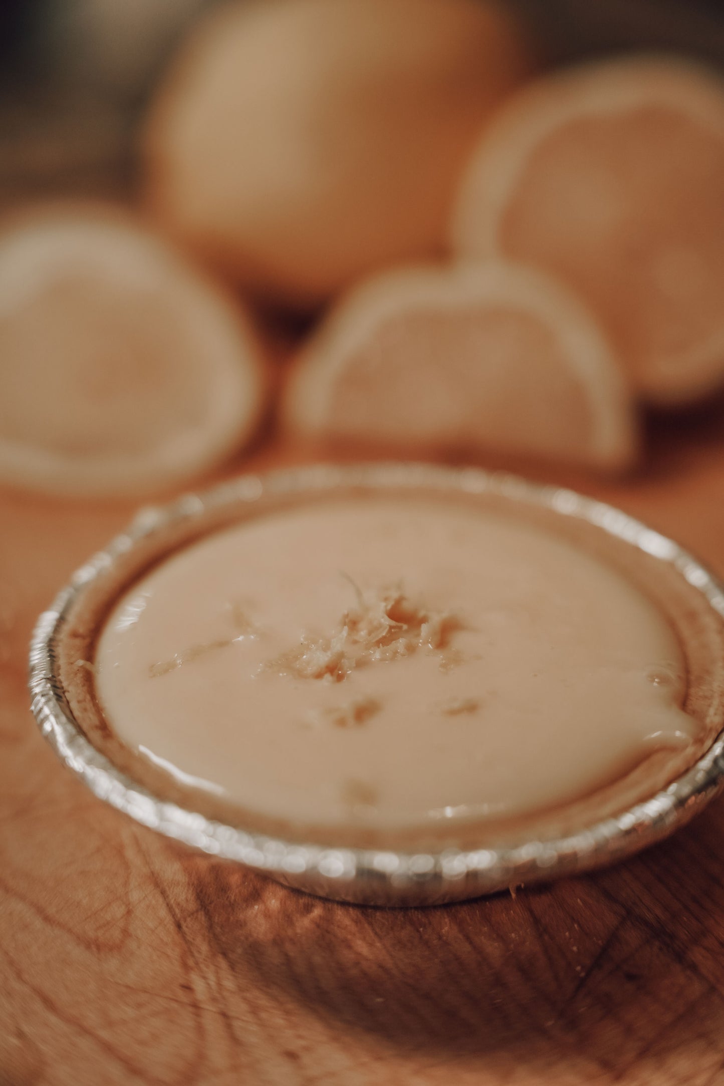 Camo's Lemon Tarts