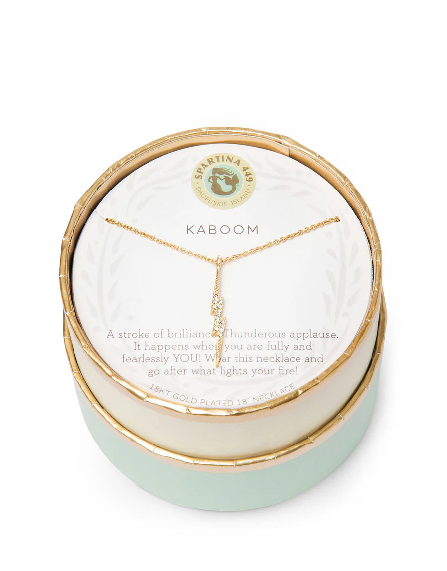 Spartina 449 Sea La Vie Necklaces