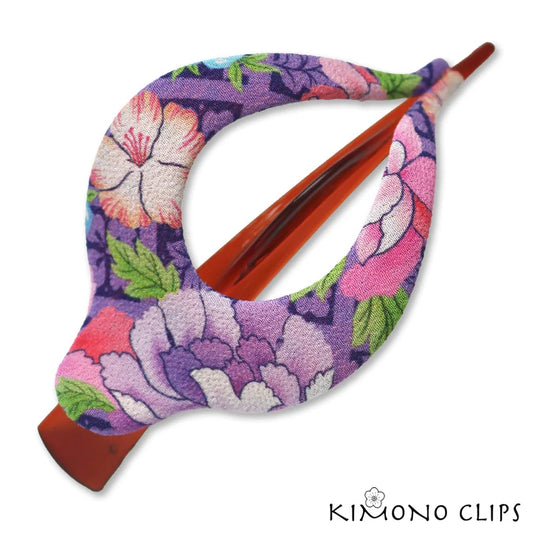 Kimono Clips Large Harp