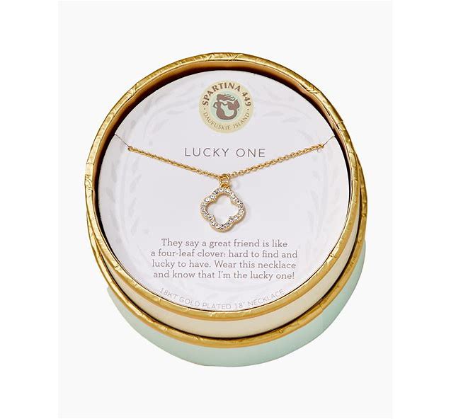 Spartina 449 Sea La Vie Necklaces