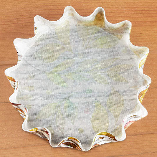 Andreas 4” Lilly Pad Coaster