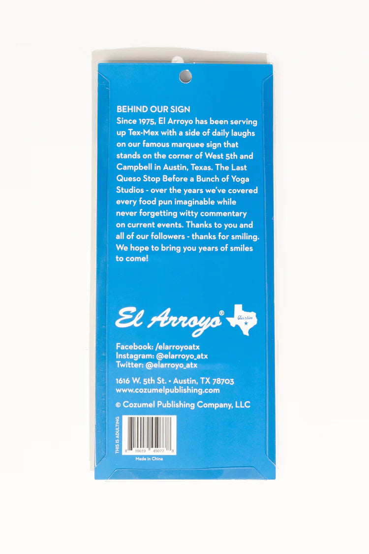 El Arroyo Magnet Set