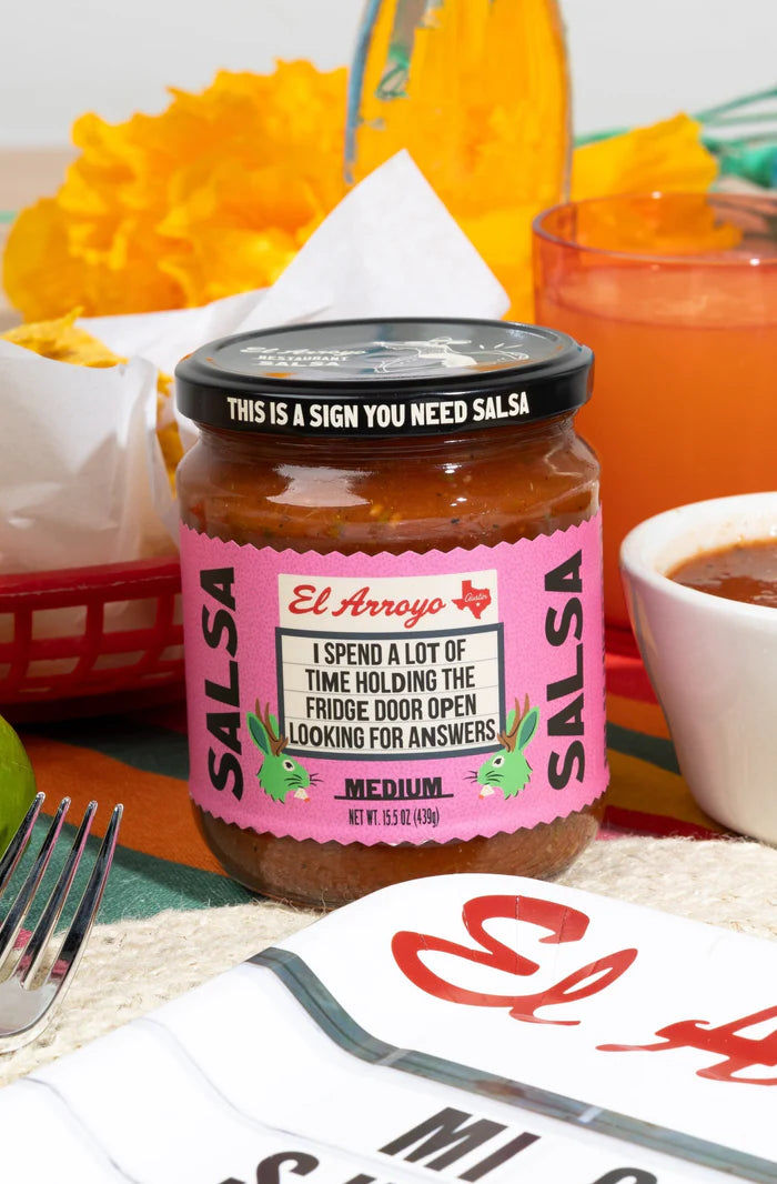 El Arroyo Medium Salsa