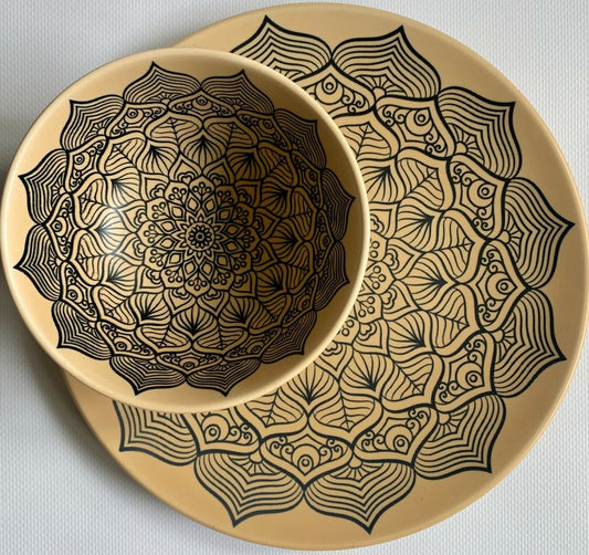 Danica Now Mandala Bowls