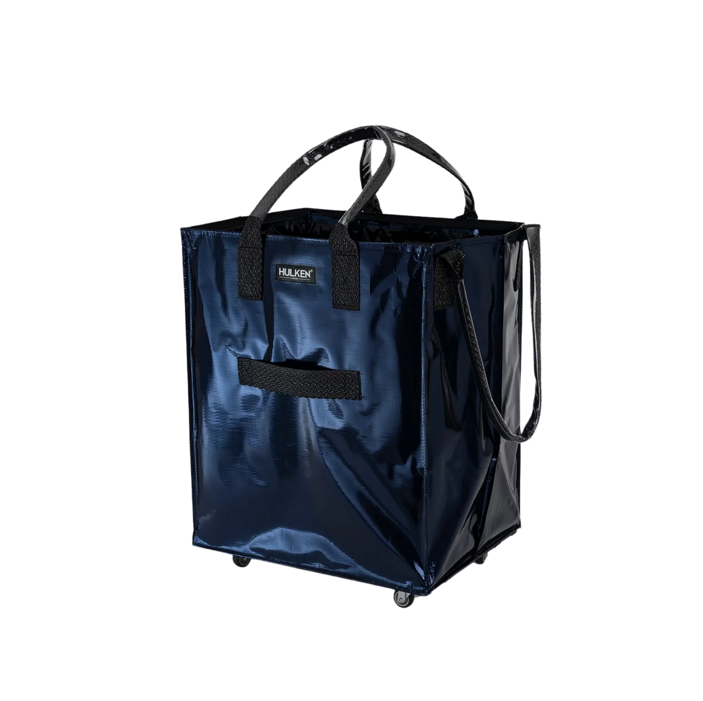 HULKEN Original Rolling Tote Bag