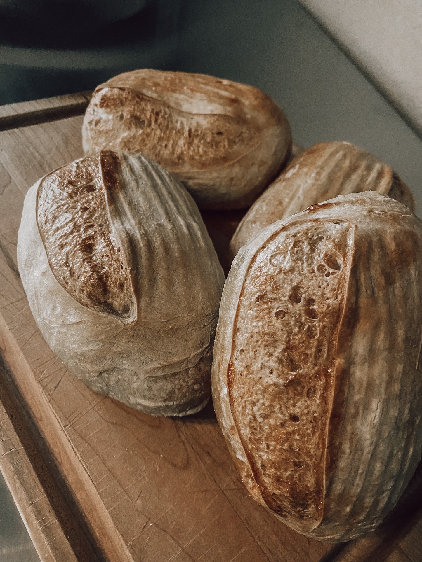 Onic Brands Mini Dinner Loaves