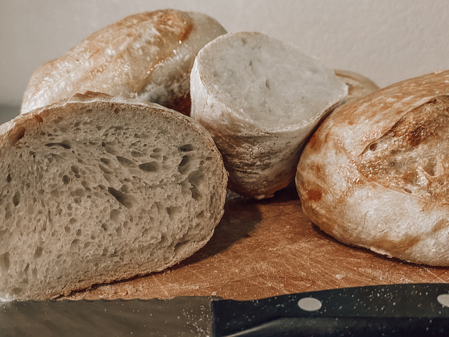 Onic Brands Mini Dinner Loaves